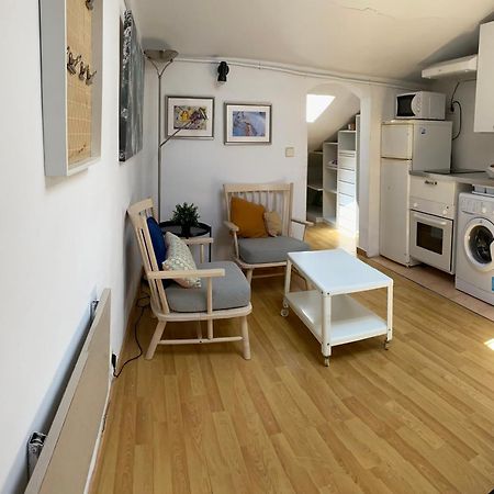 San Bernabe, Apartamento Para 2 En Las Vistillas Junto A Metro Puerta De Toledo Madrid Exterior foto