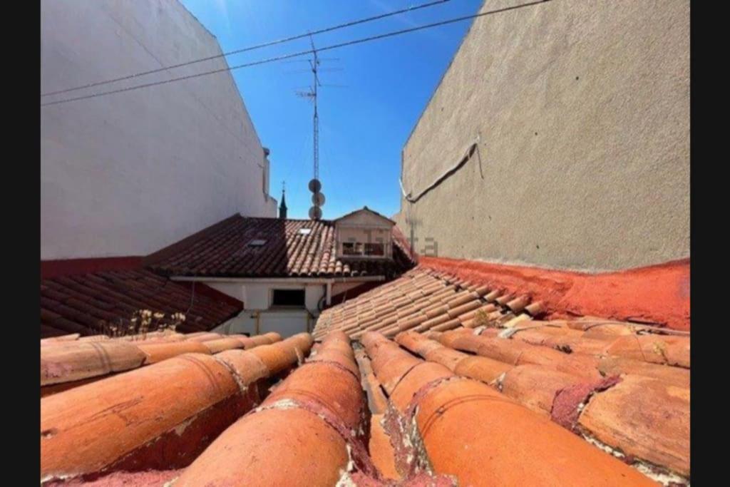 San Bernabe, Apartamento Para 2 En Las Vistillas Junto A Metro Puerta De Toledo Madrid Exterior foto