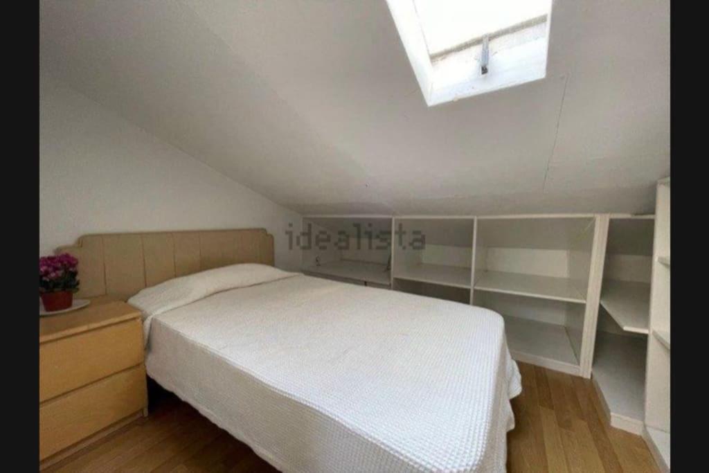 San Bernabe, Apartamento Para 2 En Las Vistillas Junto A Metro Puerta De Toledo Madrid Exterior foto